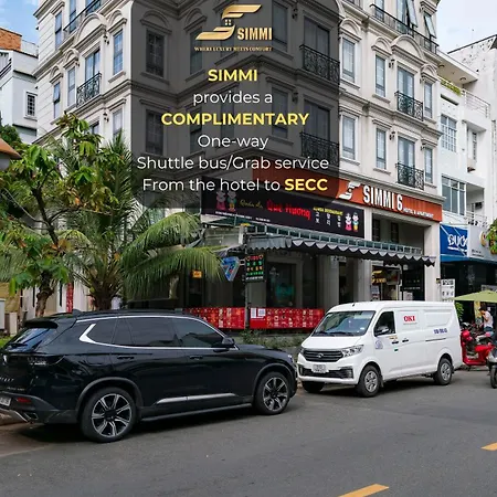 Simmi 6 Hotel & Apartment